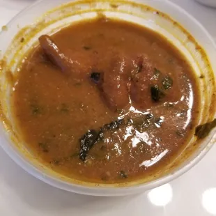 Ogbono Soup