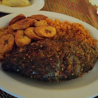 Fresh Fish Platter