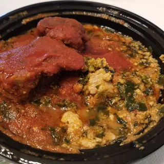 Egusi Stew