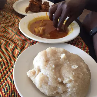 Ogbono Soup