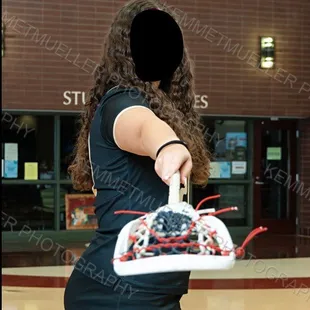 wow - what a great background!  No effort whatsoever.