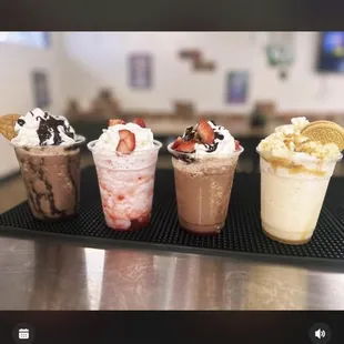 Just an assortment of our different Hawaiian blends. Come check it out!