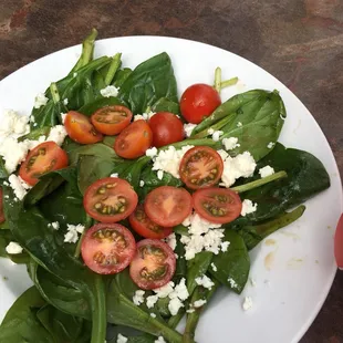 Spinach Salad