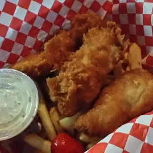 Fish and Chips