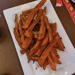 Sweet Potato Fries