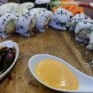 philadelphia roll