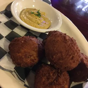 Sauerkraut balls - homemade and so good!