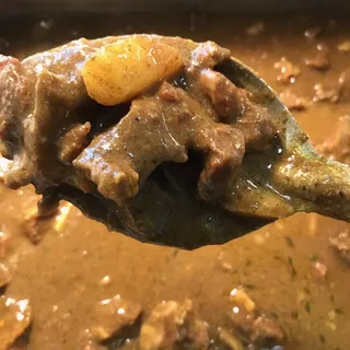 Curry Goat