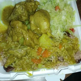 Curry Chicken