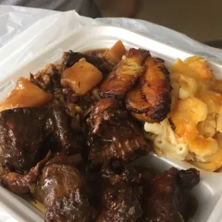 Brown Stew Chicken