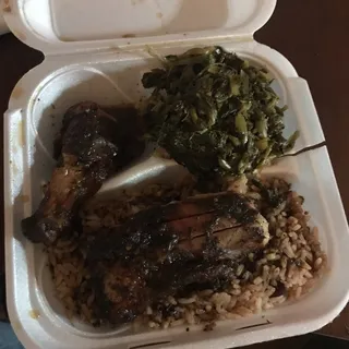 Jerk Chicken