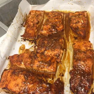 Jerk Salmon