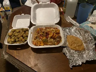 Golden Glory Seafood