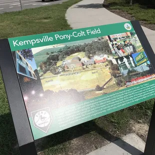 Information on Kempsville Pony-Colt Baseball