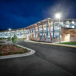 Brand New Kempsville Recreation Center