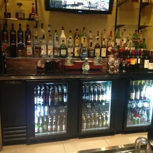 Bar at Kem's Restaurant