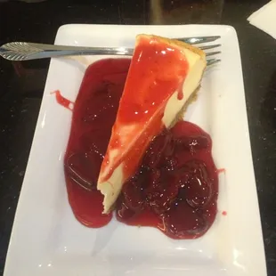 Strawberry Cheesecake