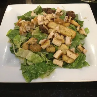 Chicken Caesar Salad