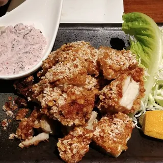 Crispy Chicken Karaage