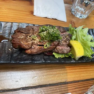 Premium Gyutan Steak