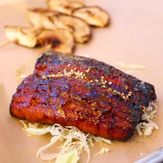 Unagi Kaba-Yaki