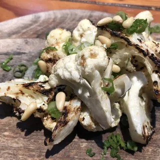 Grilled Cauliflower