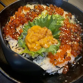 Ikura Bowl