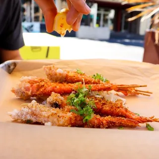 Umami Crispy Shrimp 10pc