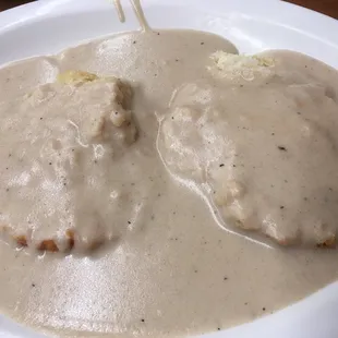 Don&apos;t order the gravy/it&apos;s terrible.