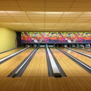 balls and machines get stuck occasionally