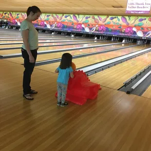 Kid friendly!