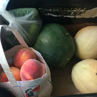 Most of our purchases.