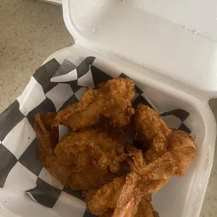 Jumbo shrimp