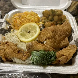 Wing&amp;Whiting Trio