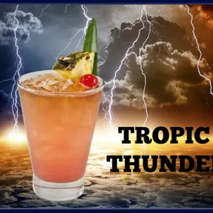 One our favorite energy teas! Feel like a Monster without all the Bull.