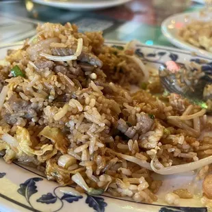 Combination Fried Rice