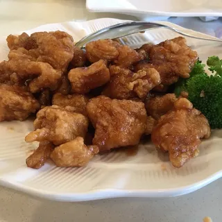 General Tsao Chicken