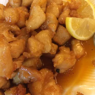 Orange Chicken