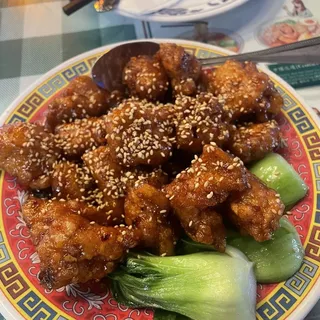 Sesame Chicken