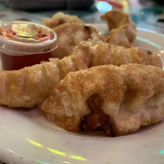 Fried Pork Dumplings