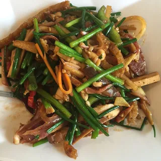 Ken Kee Special Stir Fries