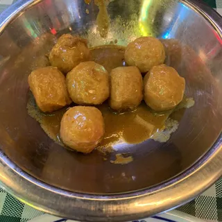 Curry Fish Ball