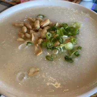 Lai Wan Style Congee