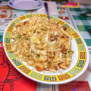 Ken Kee Fried Rice