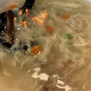 Egg Drop Soup