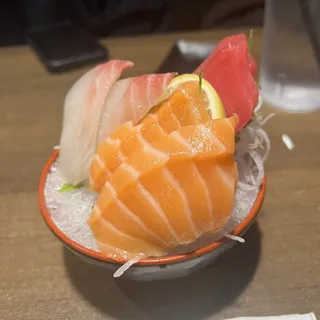 Sashimi Appetizer