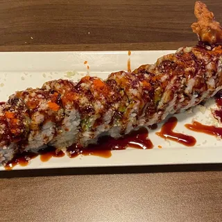 Spider Roll