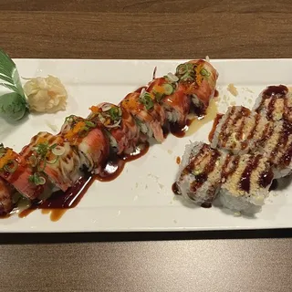 Crab Lover Roll