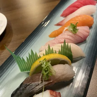 Sushi Deluxe Combo