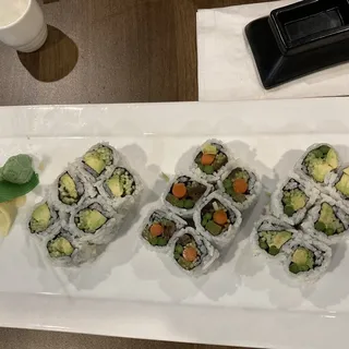 Vegetarian Combination